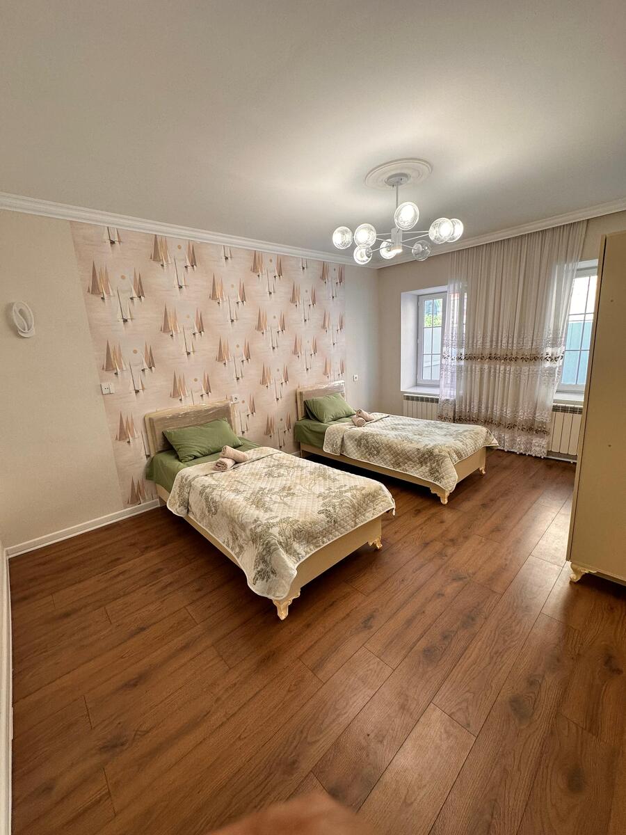 Həyət evi kirayə verilir, Şəki ş — Ev, villa, Şəki (6)