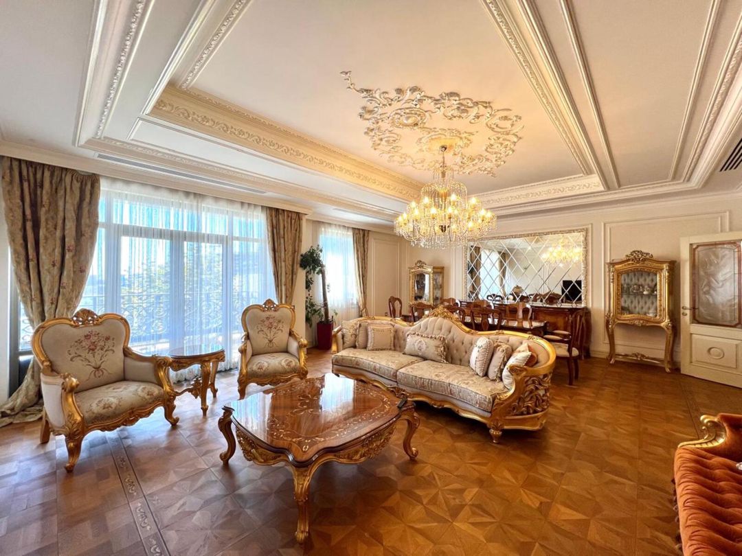 Satılır 5 otaqlı yeni tikili 247 m² — Mənzil, Bakı (5)