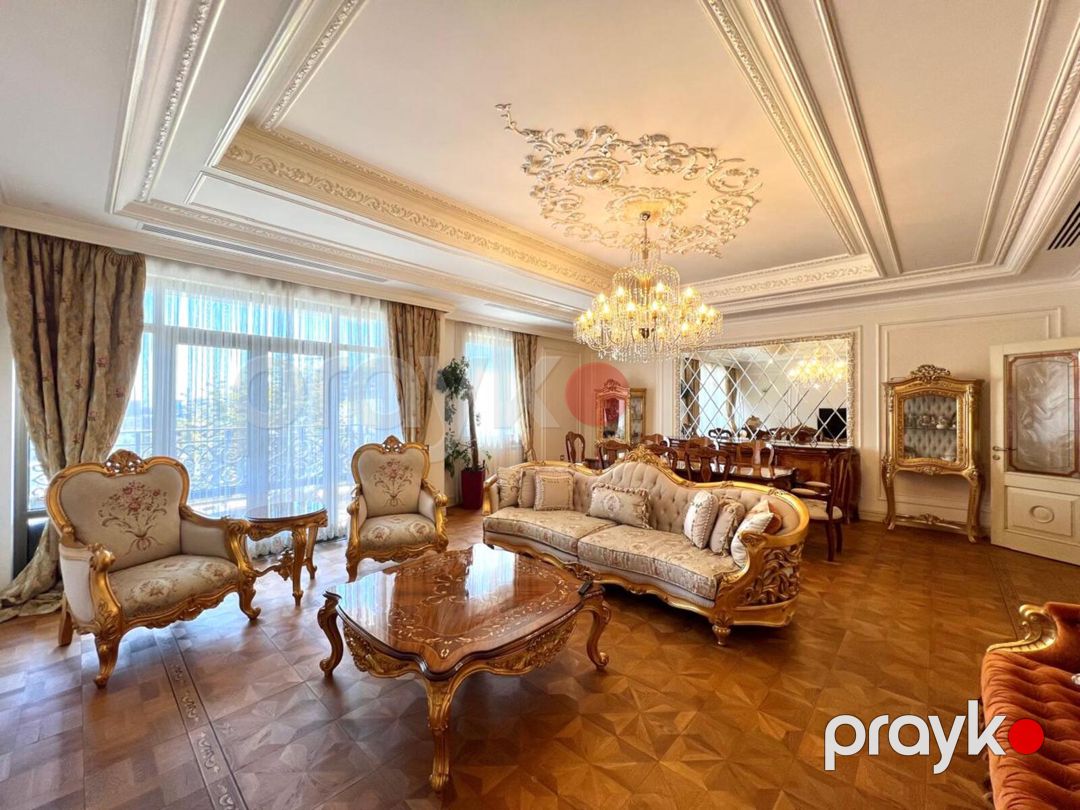 Satılır 5 otaqlı yeni tikili 247 m² — Mənzil, Bakı (5)