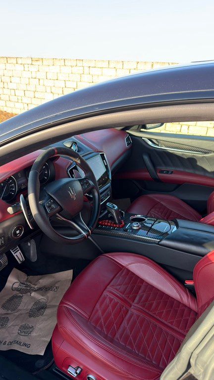 Maserati Ghibli, 3.0 L, 2021 il, 35 000 km — Avtomobillər, Bakı (4)
