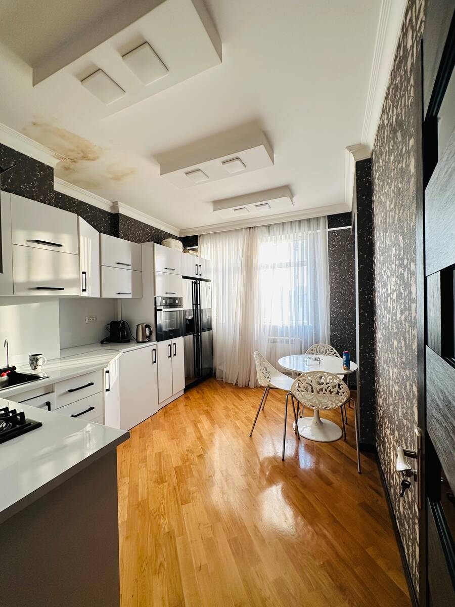 Satılır 3 otaqlı yeni tikili 115 m² — Mənzil, Bakı (8)