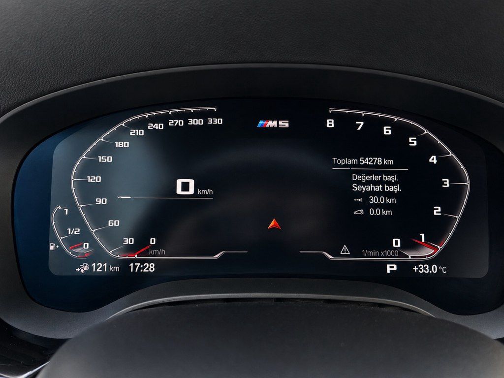 BMW 530e, 2.0 L, 12 kWh, 2021 il, 54 278 km — Avtomobillər, Bakı (12)