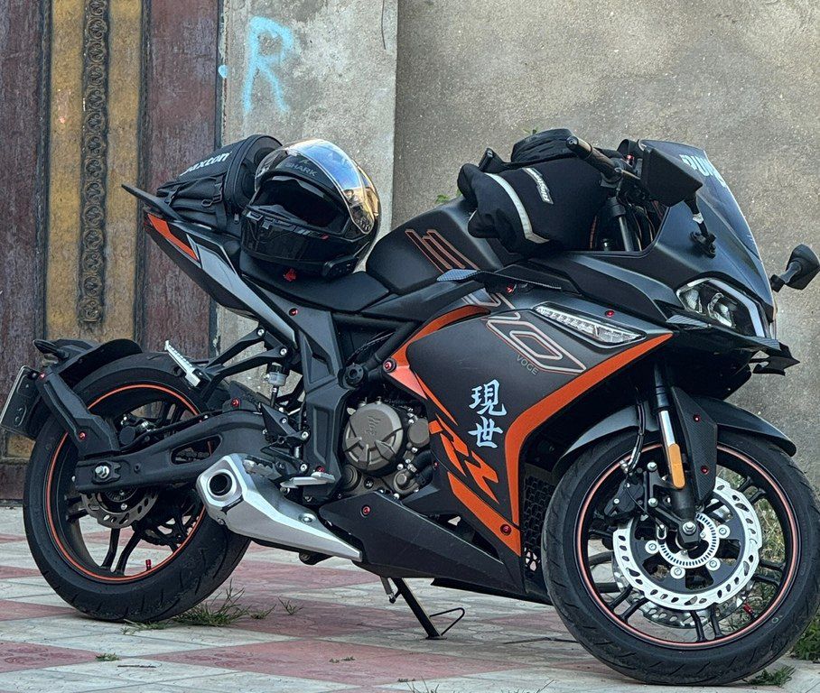 Voge 300rr, 300 sm3, 2025 il, 2 000 km — Motosikletlər, Bakı (4)