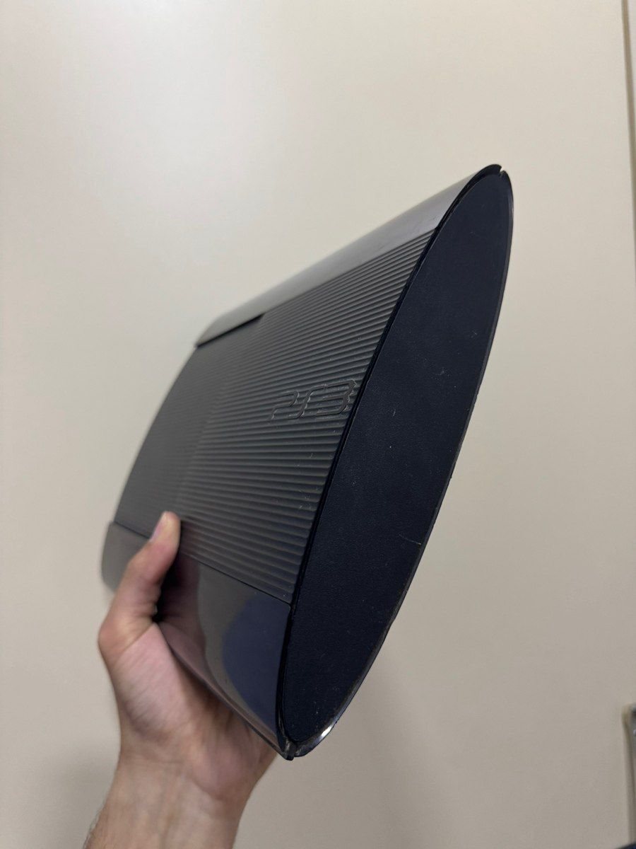 PlayStation 3 Super Slim 500GB — Oyunlar, konsollər və proqramlar, Bakı (5)