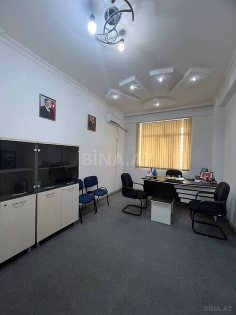 İcarəyə verilir 1 otaqlı ofis 18 m² — Bakı