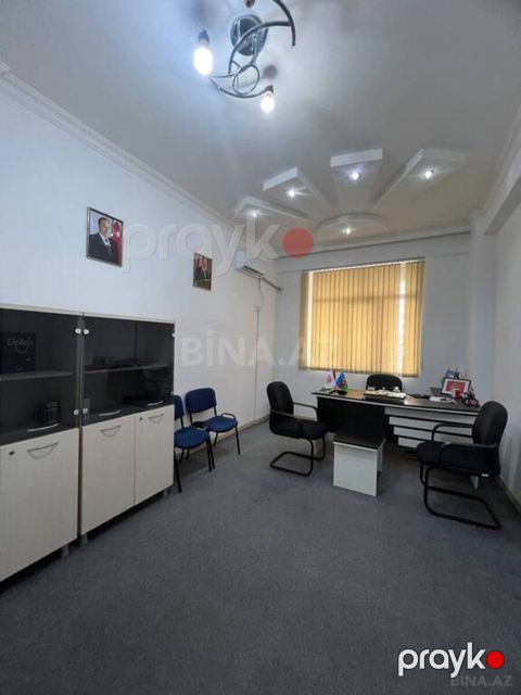 İcarəyə verilir 1 otaqlı ofis 18 m² — Bakı