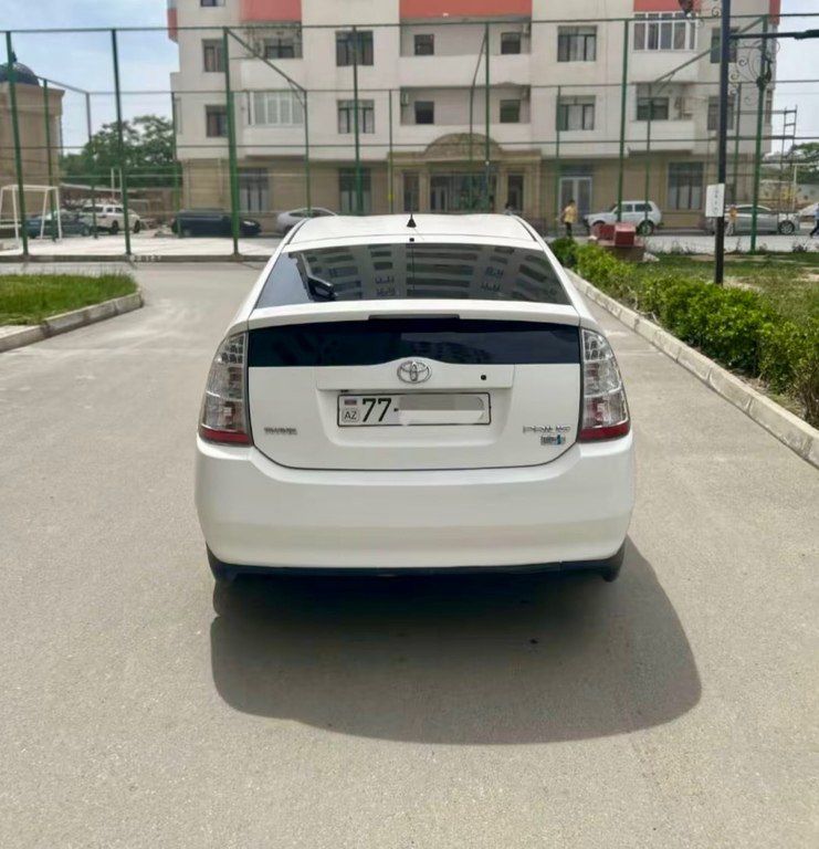 Toyota Prius, 1.5 L, 1.3 kWh, 2008 il, 276 000 km — Avtomobillər, Bakı (2)