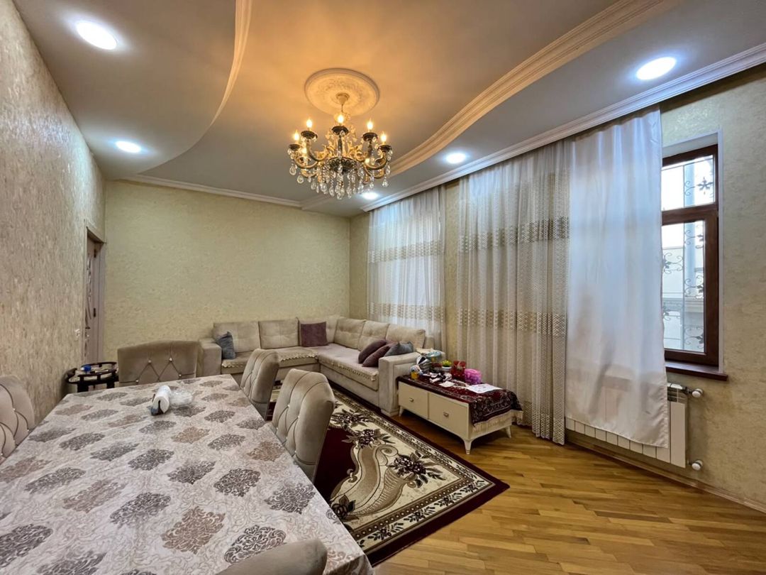 Satılır 4 otaqlı həyət evi/bağ evi 113 m² — Ev, villa, Bakı (4)