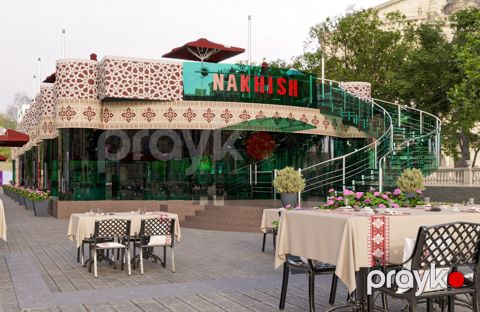 İcarəyə verilir obyekt 1700 m²