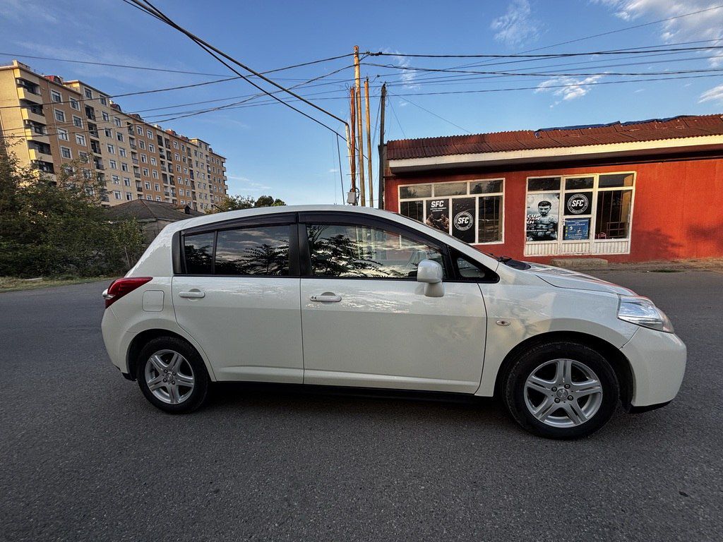 Nissan Tiida, 1.6 L, 2012 il, 83 000 km — Avtomobillər, Xaçmaz (4)