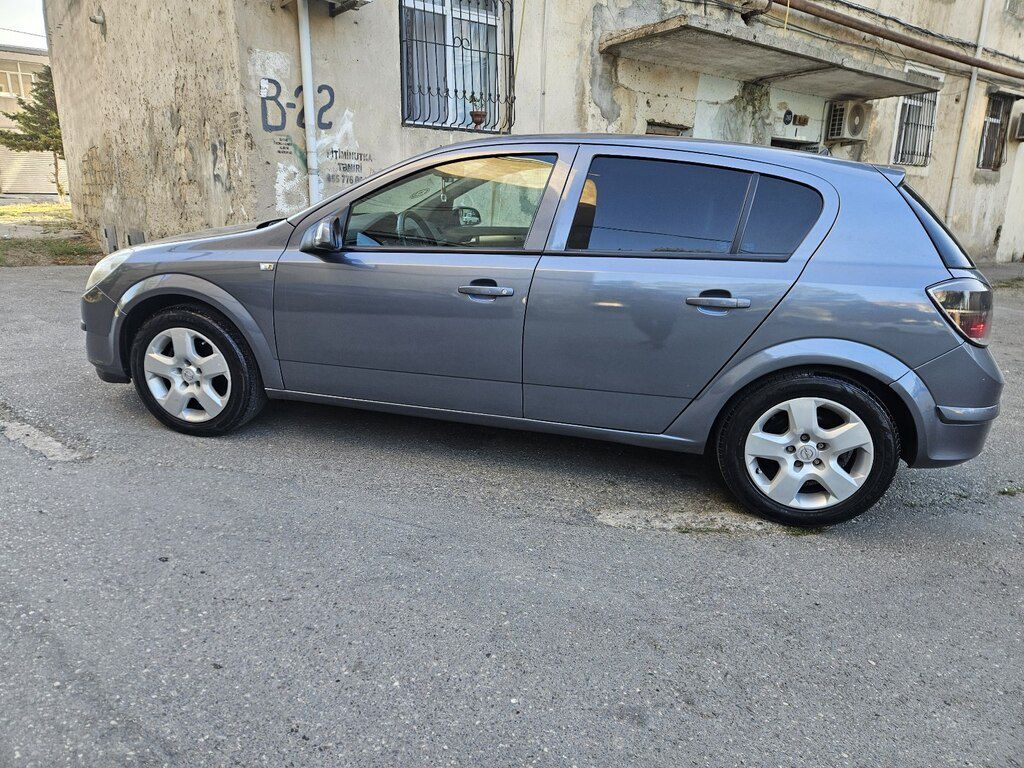 Opel Astra, 1.3 L, 2005 il, 467 000 km — Avtomobillər, Sumqayıt (8)