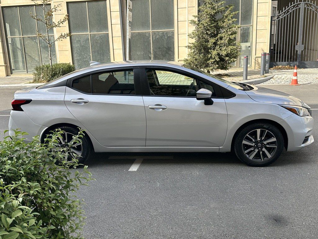 Nissan Versa, 1.6 L, 2020 il, 172 000 km — Avtomobillər, Bakı (5)