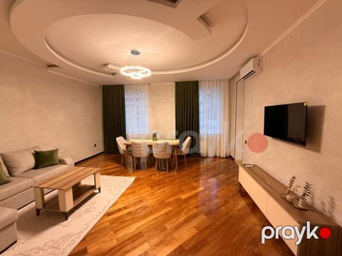 İcarəyə verilir 2 otaqlı yeni tikili 100 m² — Bakı
