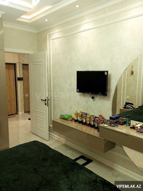 Binəqədi rayonunda 2 otaqlı Yeni tikili Satılır, 53 m² — Mənzil, Bakı (2)