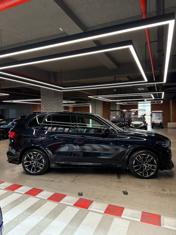 BMW X5, 2.0 L, 2020 il, 143 000 km — Avtomobillər, Bakı (6)