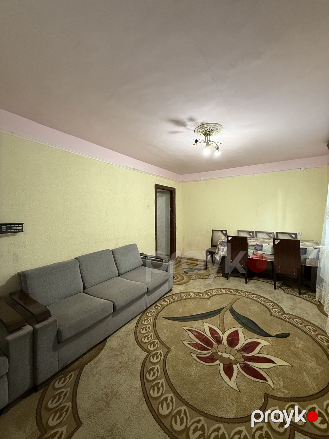 İcarəyə verilir 2 otaqlı köhnə tikili 45 m² — Mənzil, Bakı (3)