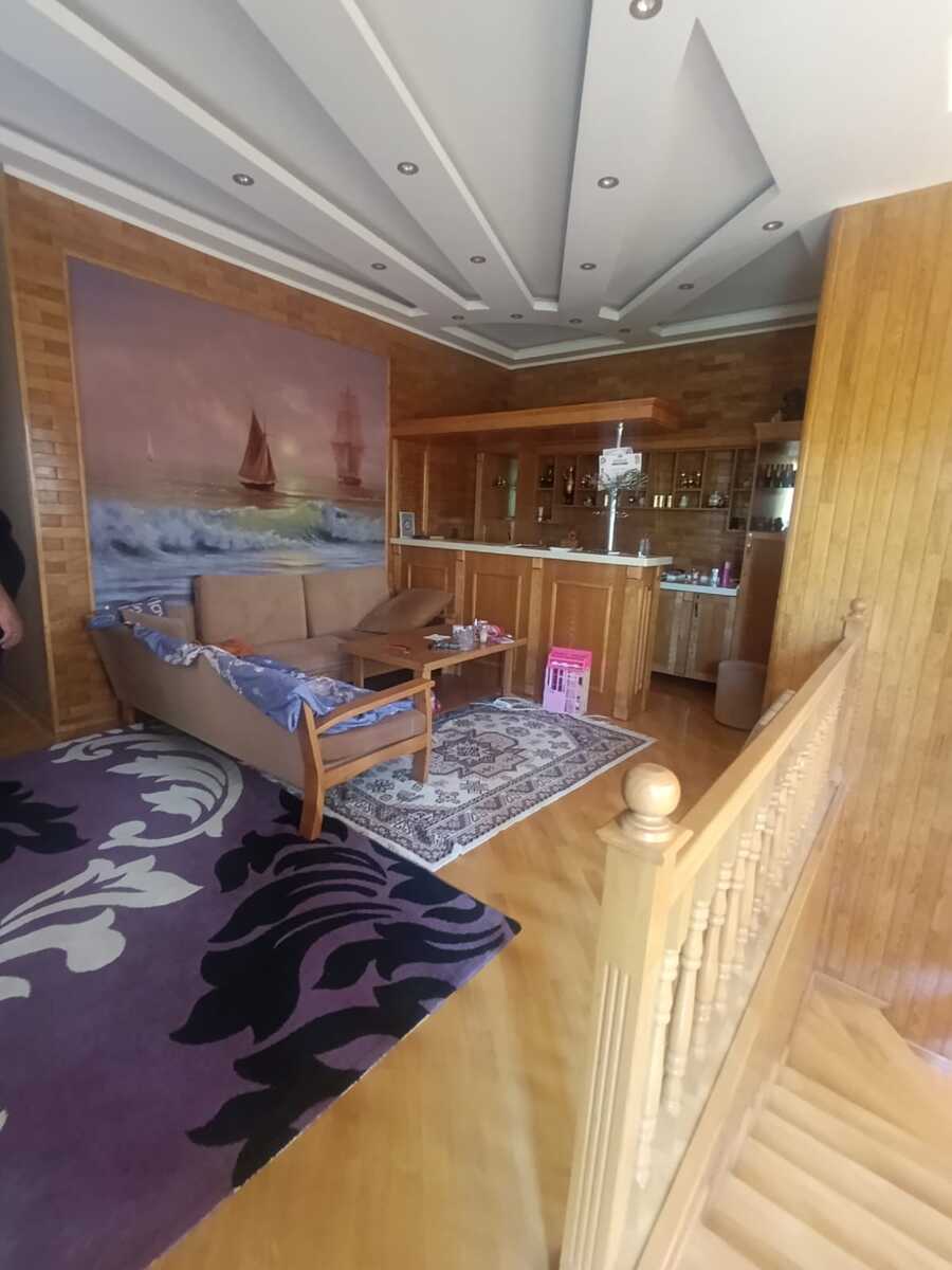 Satılır 5 otaqlı həyət evi/bağ evi 200 m² — Ev, villa, Bakı (9)