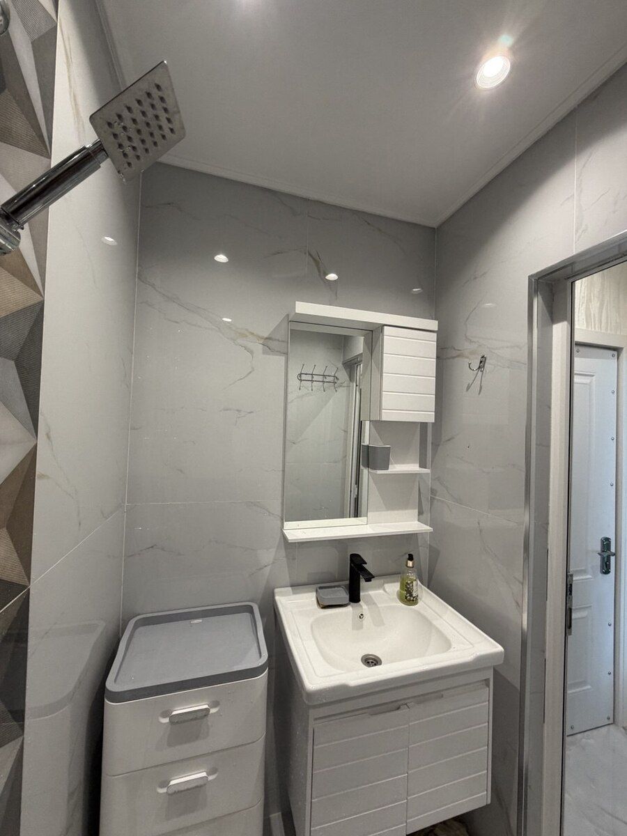 İcarəyə verilir 2 otaqlı köhnə tikili 55 m² — Mənzil, Bakı (2)