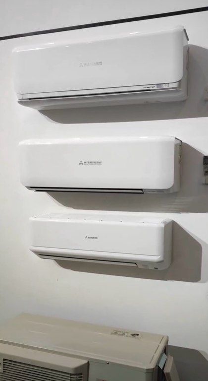 Kondisioner "Mitsubishi" — Ev texnikası, Bakı (5)