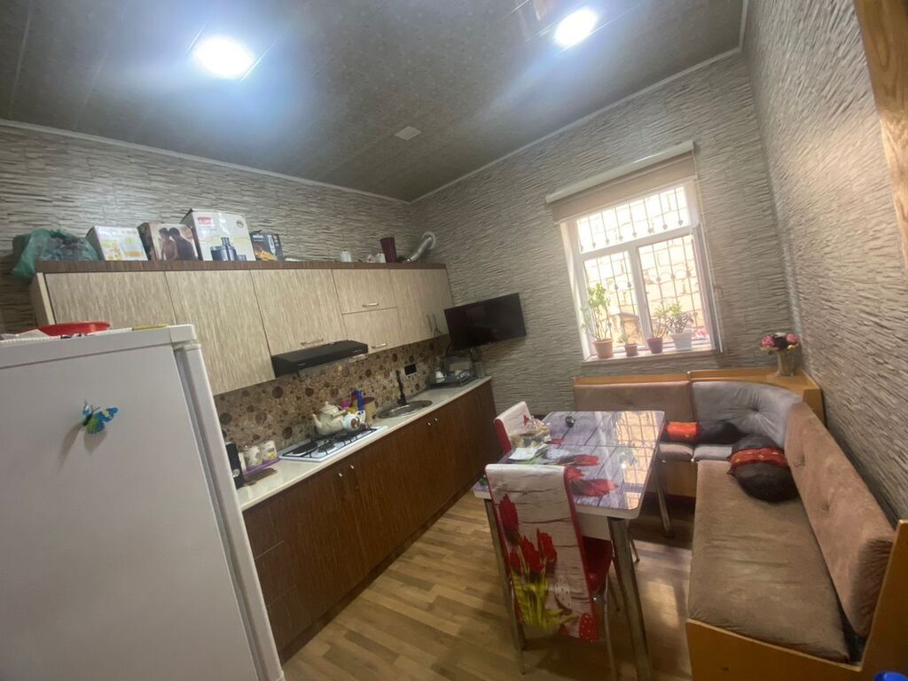 3 otaqlı, 90 kv. m, Orta təmir — Ev, villa, Sumqayıt (4)