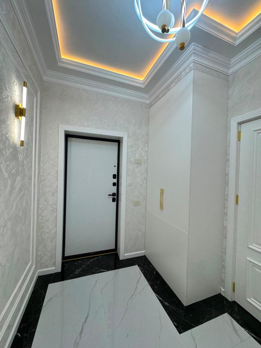Satılır 2 otaqlı yeni tikili 65 m² — Mənzil, Bakı (9)