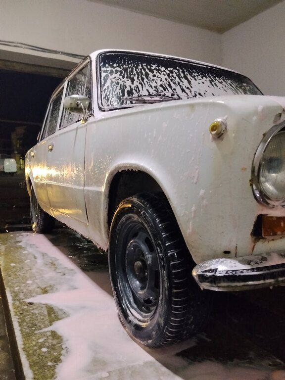 Lada (VAZ) 21013, 1.2 L, 1982 il, 189 448 km — Avtomobillər, Bakı (8)