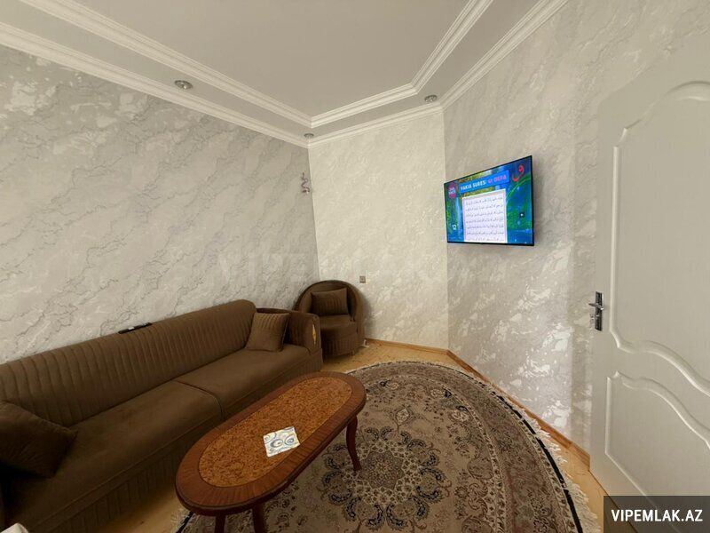 Sabunçu rayonunda 3 otaqlı Həyət evi Satılır, 61 m² — Ev, villa, Bakı (5)