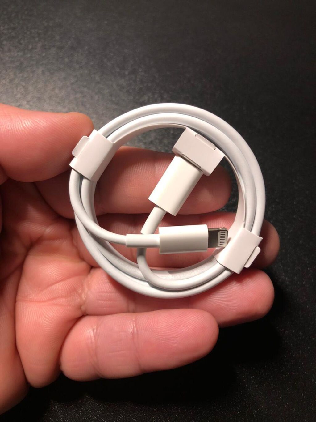 Kabel Apple, İşıqlandırma, Yeni — Smartfon üçün kabelləri və keçidçilər, Bakı (2)