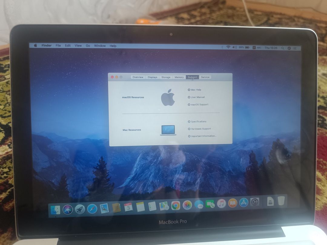 Macbook Air — Noutbuklar, Bakı (8)