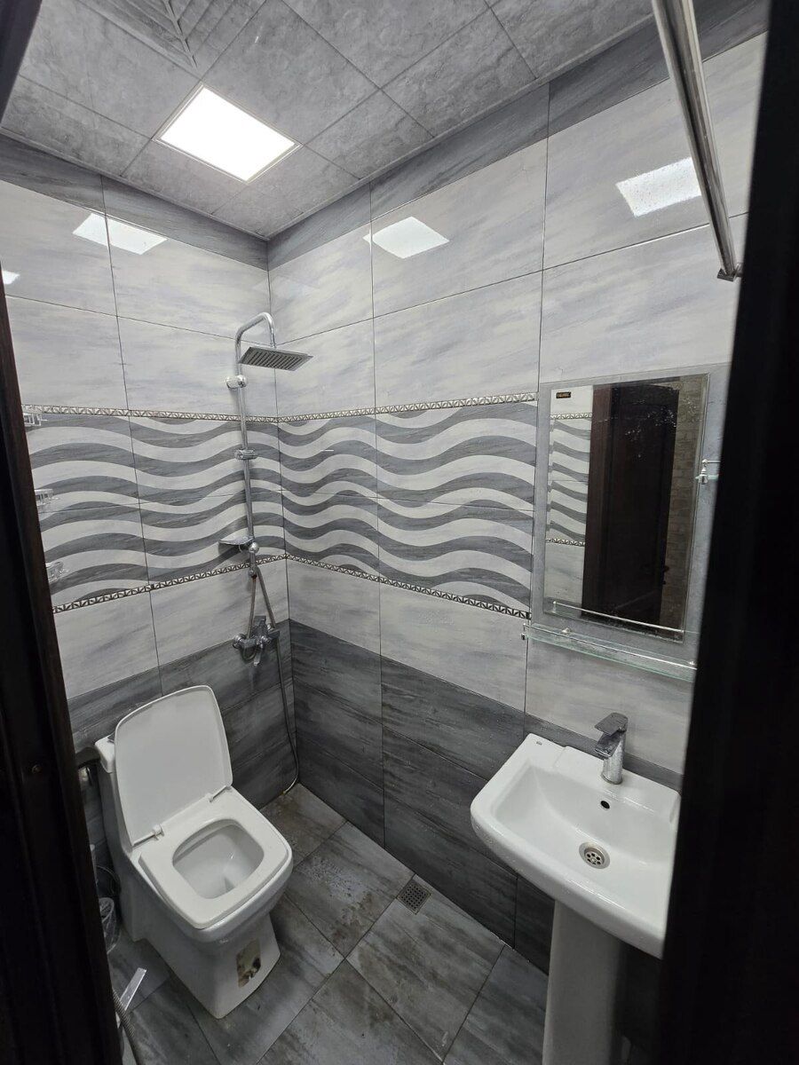 2-otaqlı yeni tikili kirayə verilir, Sumqayıt ş., 52 m² — Mənzil, Sumqayıt (9)