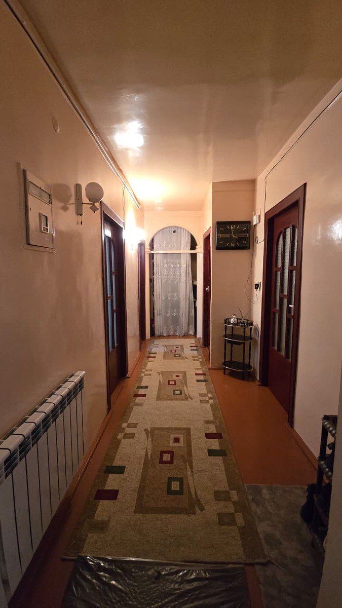 Satılır 4 otaqlı köhnə tikili 100 m² — Mənzil, Şirvan (4)