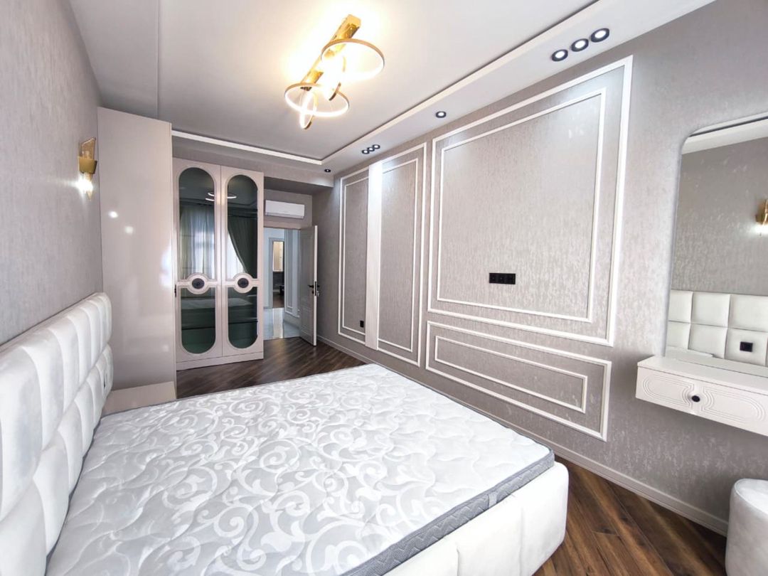 Satılır 3 otaqlı yeni tikili 90 m² — Mənzil, Bakı (7)