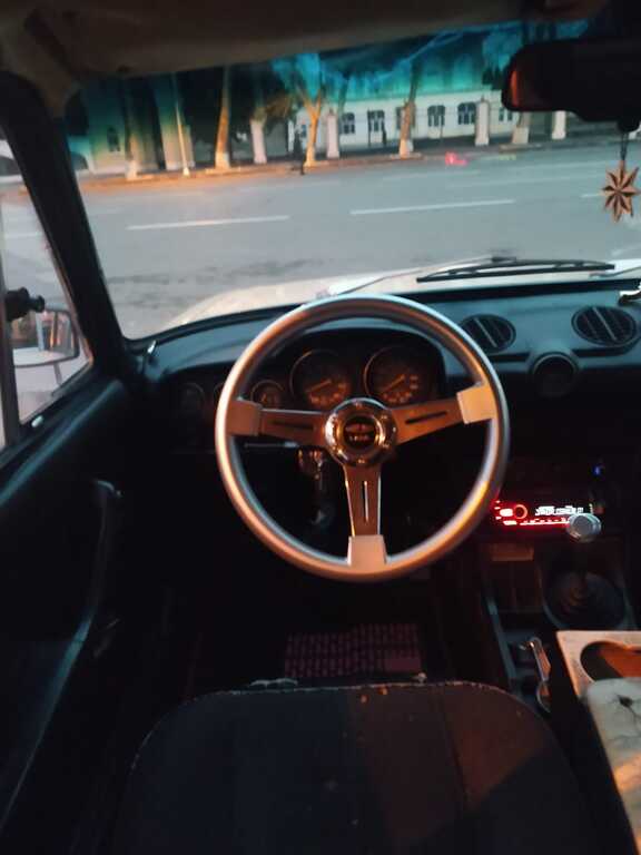 Lada (VAZ) 2106, 1.6 L, 1986 il, 18 690 km — Avtomobillər, Mingəçevir (2)