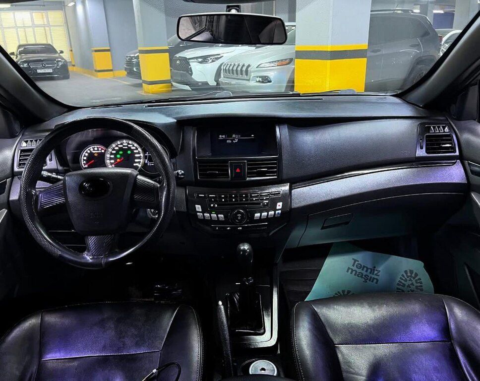 Lifan 720, 1.8 L, 2015 il, 230 000 km — Avtomobillər, Naxçıvan (5)