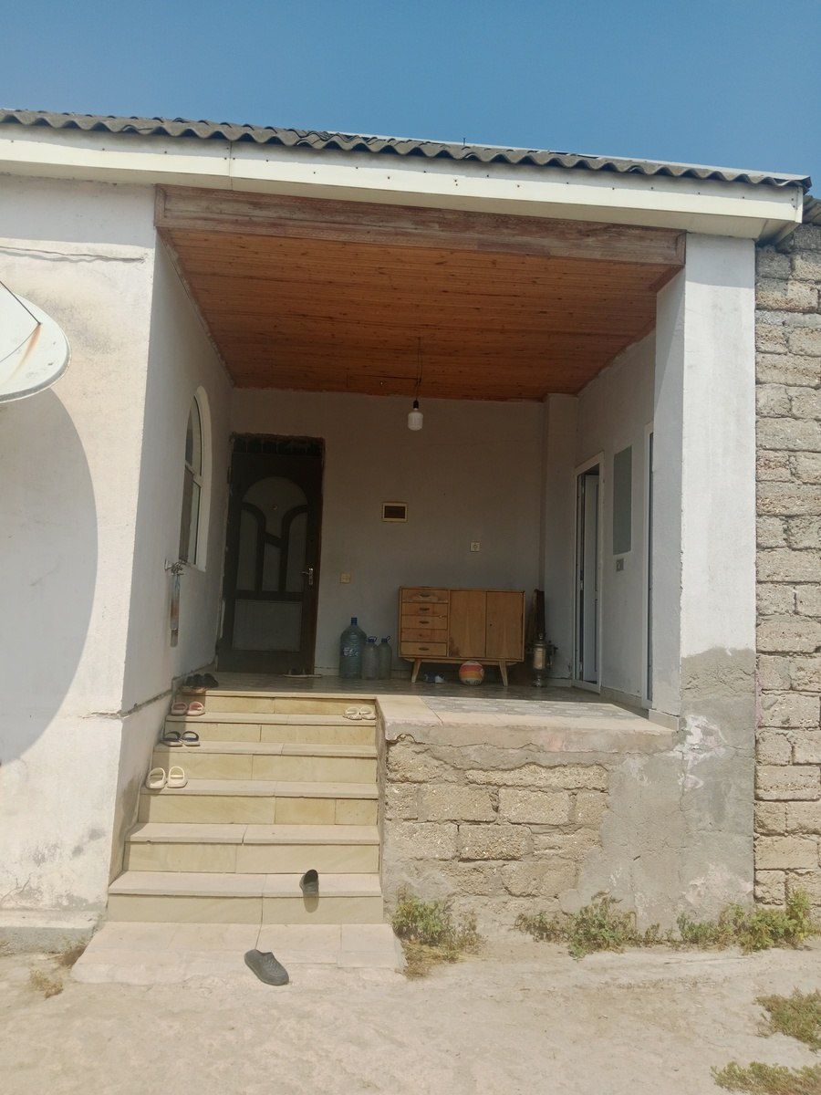 İcarəyə verilir 3 otaqlı həyət evi/bağ evi 120 m² — Ev, villa, Bakı (3)