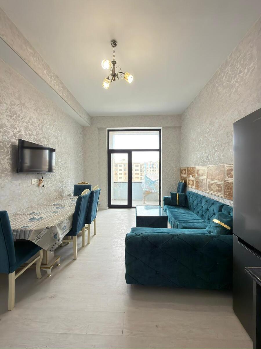 İcarəyə verilir 3 otaqlı yeni tikili 90 m² — Mənzil, Bakı (7)