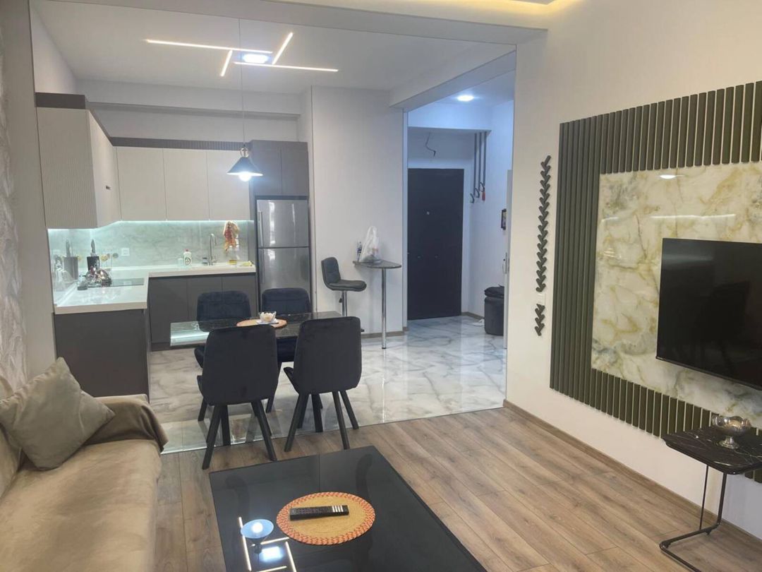 İcarəyə verilir 2 otaqlı yeni tikili 70 m² — Mənzil, Bakı (2)
