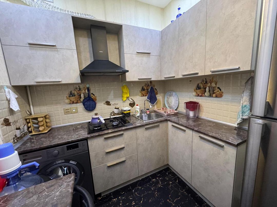 İcarəyə verilir 2 otaqlı yeni tikili 65 m² — Mənzil, Bakı (6)