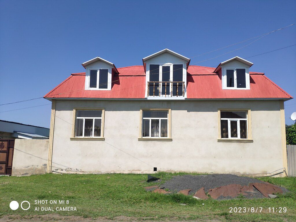 Həyət evi, Yuxarı Tala kəndi — Ev, villa, Zaqatala (7)