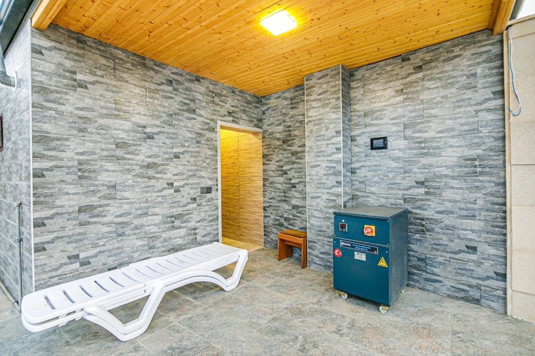 Satılır 6 otaqlı həyət evi/bağ evi 250 m² — Ev, villa, Bakı (11)