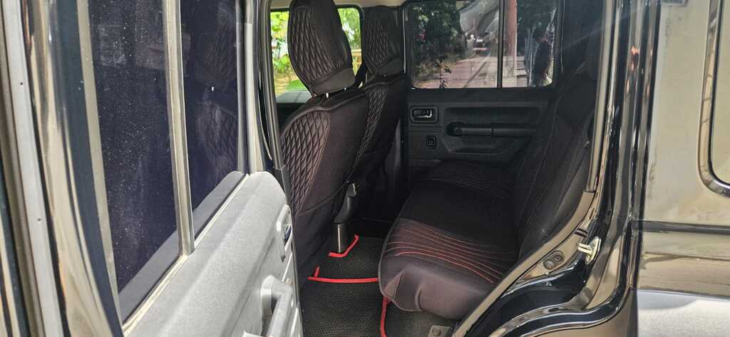 Suzuki Jimny, 1.5 L, 2025 il, 9 000 km — Avtomobillər, Bakı (5)