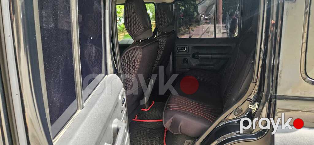 Suzuki Jimny, 1.5 L, 2025 il, 9 000 km — Avtomobillər, Bakı (5)