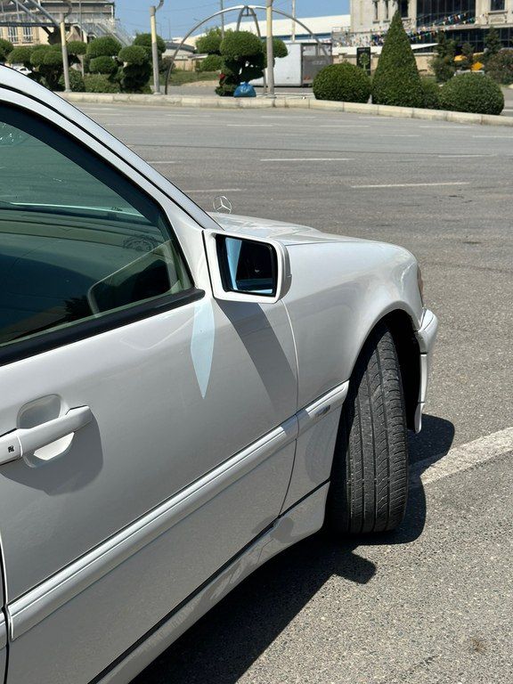 Mercedes C 230, 2.3 L, 2000 il, 370 000 km — Avtomobillər, Bakı (5)