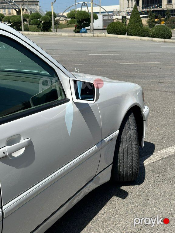 Mercedes C 230, 2.3 L, 2000 il, 370 000 km — Avtomobillər, Bakı (5)