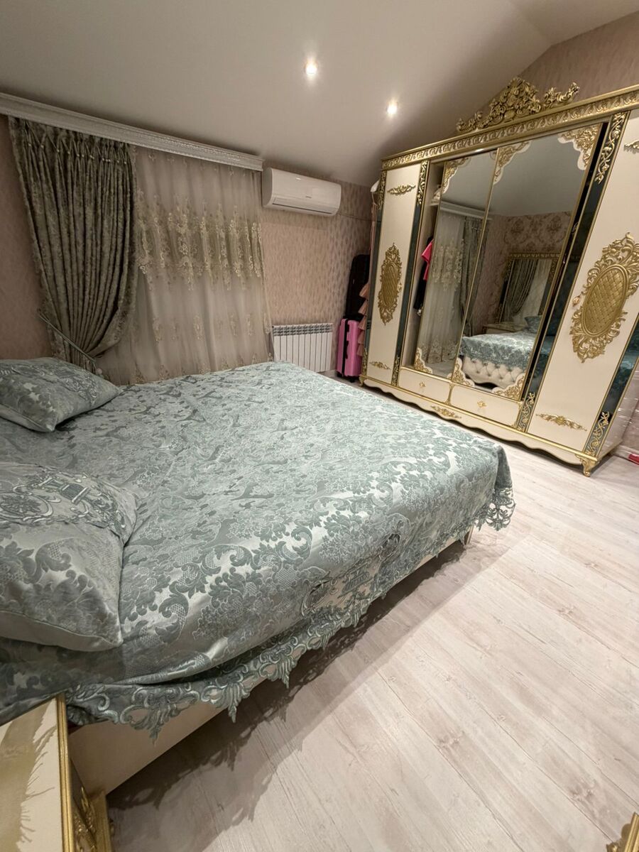 Satılır 4 otaqlı köhnə tikili 88 m² — Mənzil, Bakı (2)