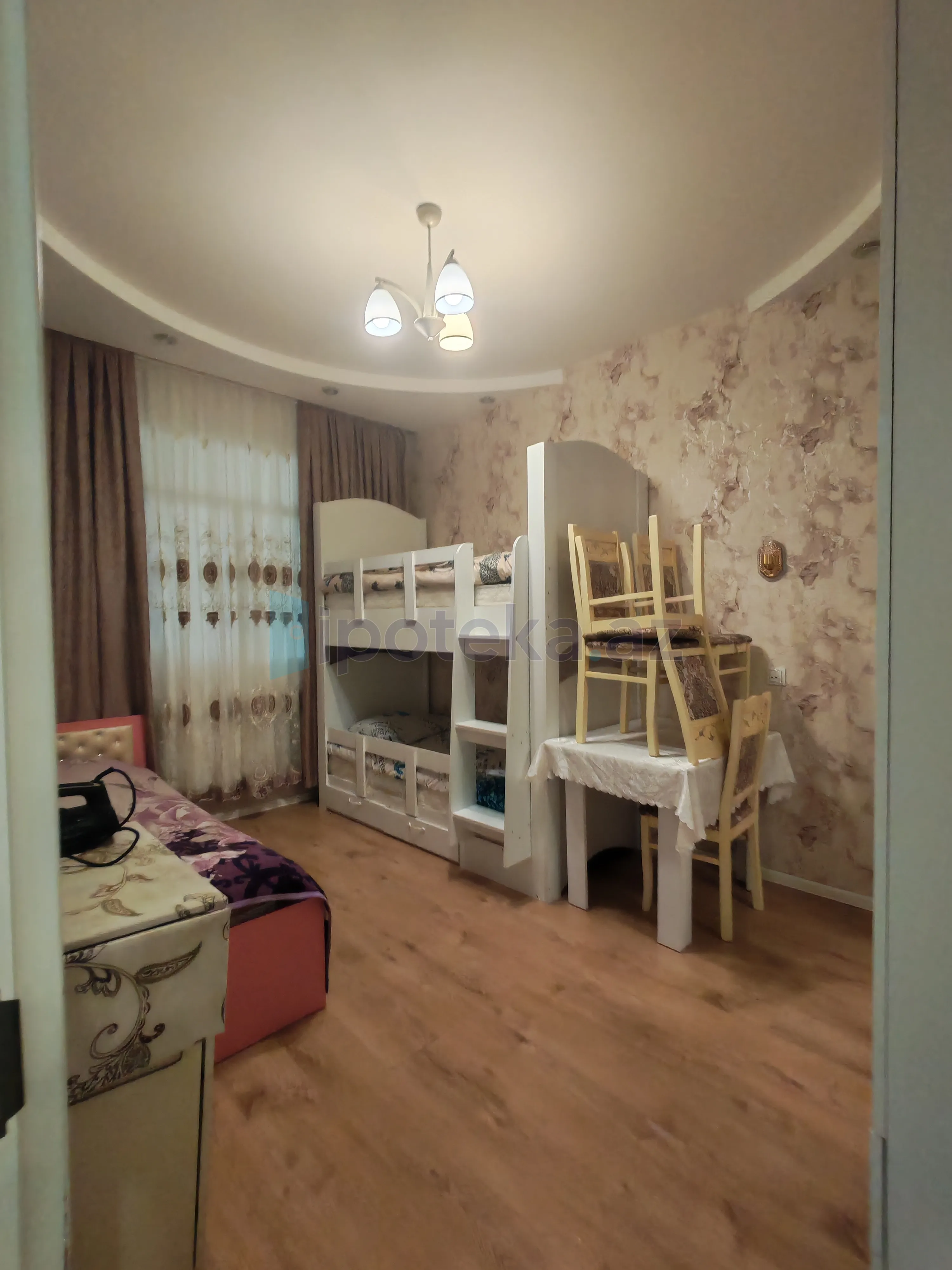Satılır: 3 Otaq, Yeni tikili, 70.00 m² — Mənzil (2)