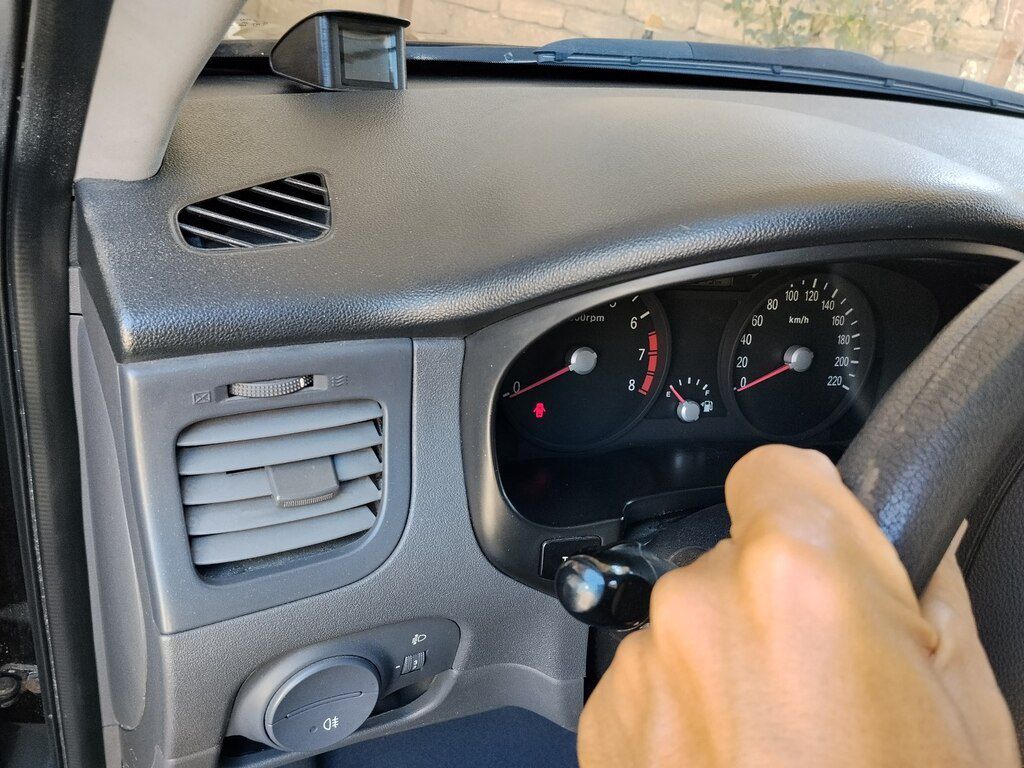 Kia Rio, 1.4 L, 2009 il, 240 000 km — Avtomobillər, Bakı (6)
