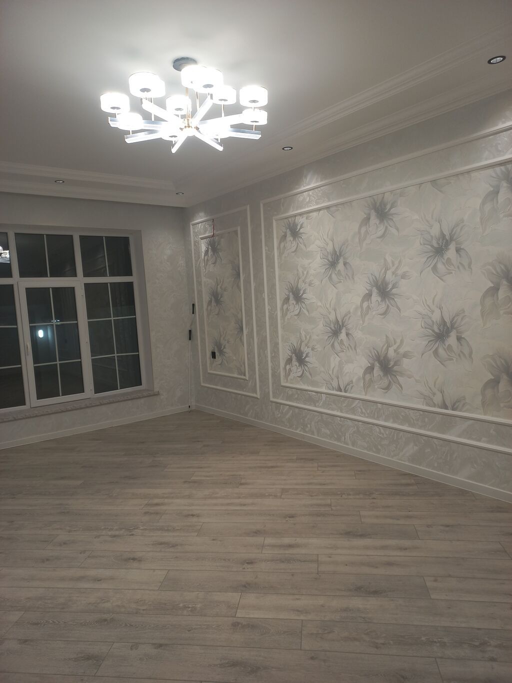 4 otaqlı, 110 kv. m, Yeni təmirli — Ev, villa, Bakı (7)
