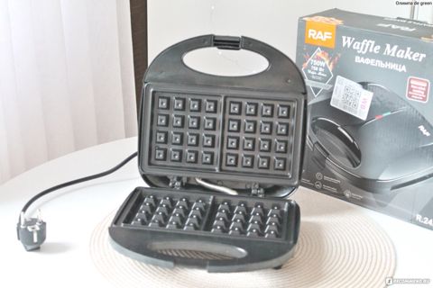 Vafli aparatı — Bakı