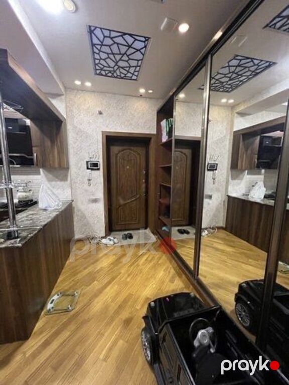Satılır 2 otaqlı yeni tikili 64 m² — Mənzil, Bakı (8)